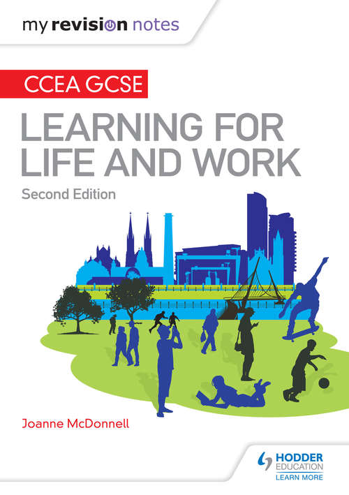 Book cover of My Revision Notes: Second Edition (Learning for Life and Work (PDF))