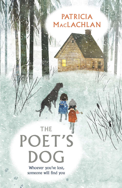 Book cover of The Poet's Dog