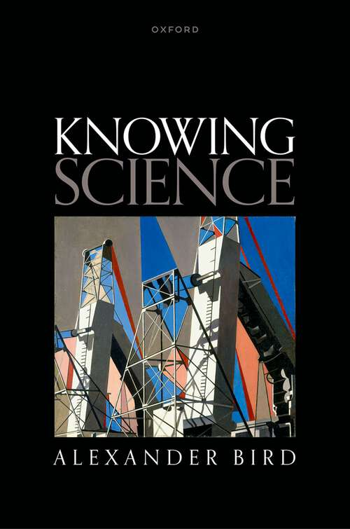 Book cover of Knowing Science