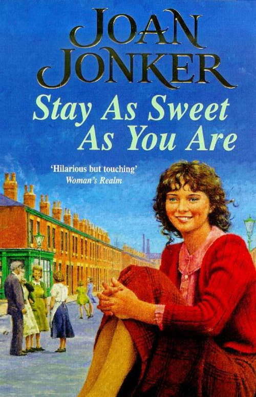 Book cover of Stay as Sweet as You Are: A heart-warming family saga of hope and escapism
