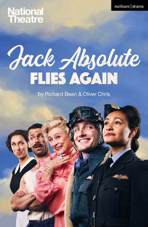 Book cover of Jack Absolute Flies Again (Modern Plays)