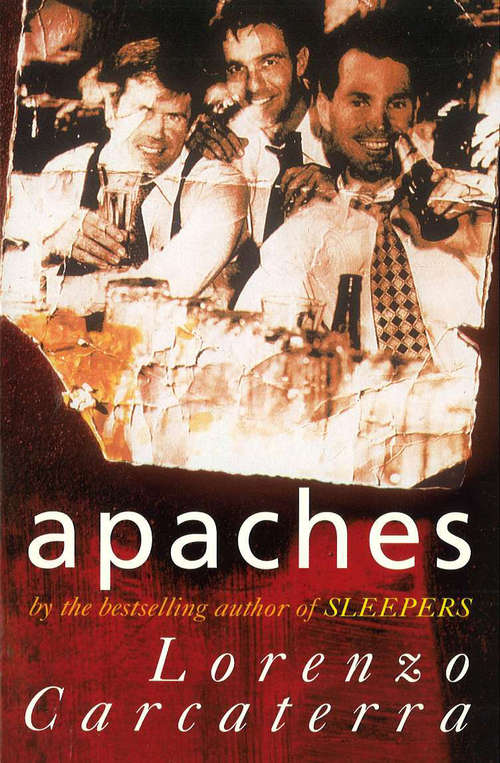 Book cover of Apaches