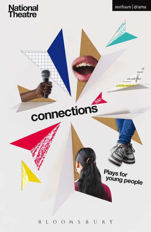 Book cover of Connections 500: Blackout; Eclipse; What Are They Like?; Bassett; I'm Spilling My Heart Out Here; Gargantua; Children of Killers; Take Away; It Snows; The Musicians; Citizenship; Bedbug