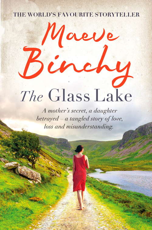 Book cover of The Glass Lake (2) (Paperback Bestsellers Ser.)