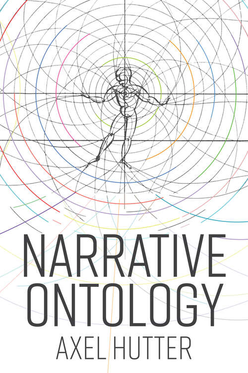 Book cover of Narrative Ontology