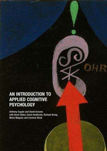 Book cover of An Introduction To Applied Cognitive Psychology (PDF)