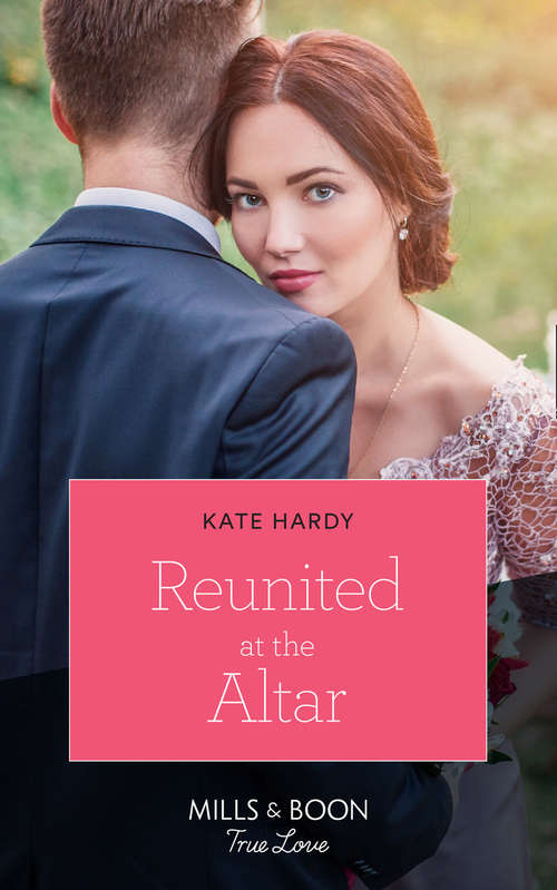 Book cover of Reunited At The Altar: Reunited At The Altar / Detective Barelli's Legendary Triplets (the Wyoming Multiples) (ePub edition) (Mills And Boon True Love Ser.)