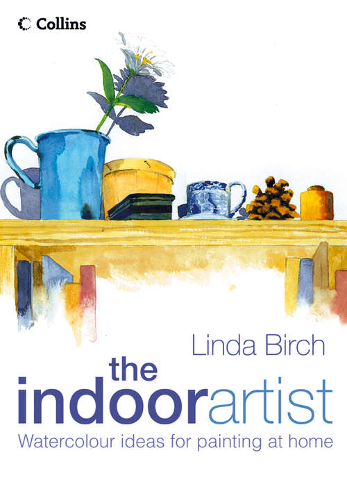 Book cover of The Indoor Artist (ePub edition)