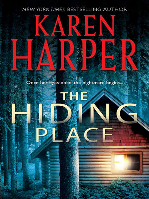 Book cover of The Hiding Place (ePub First edition) (Mills And Boon M&b Ser.)