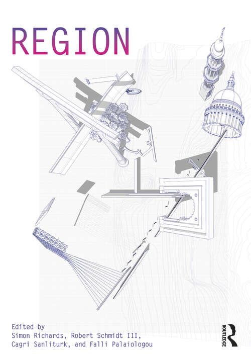 Book cover of Region (Critiques Ser.)