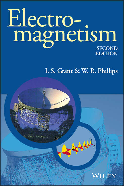 Book cover of Electromagnetism (2) (Manchester Physics Series)