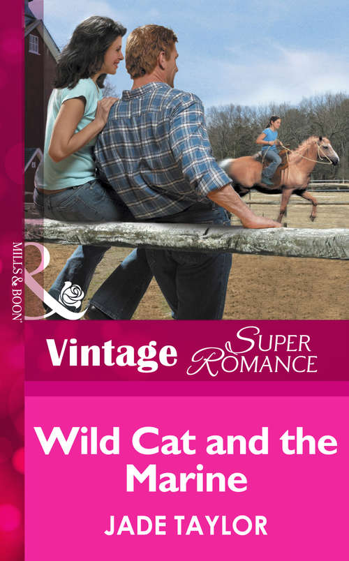 Book cover of Wild Cat And The Marine (ePub First edition) (A Little Secret #8)