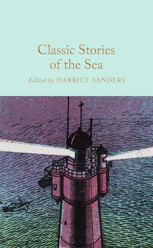 Book cover of Classic Stories of the Sea