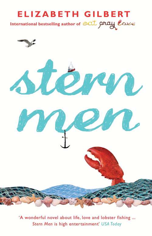 Book cover of Stern Men: A Novel (Americana Ser.)