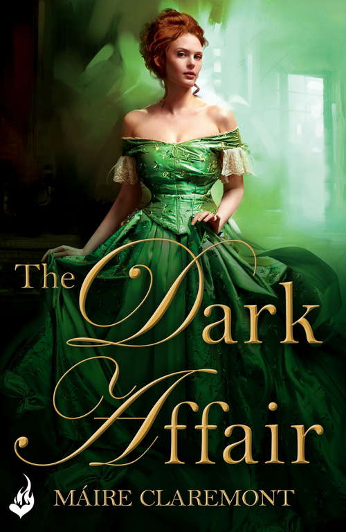 Book cover of The Dark Affair: Mad Passions Book 3 (ebook) (Mad Passions)