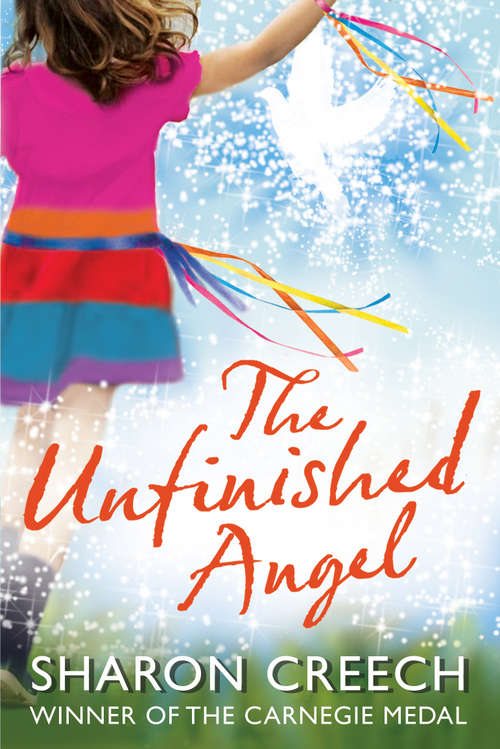 Book cover of The Unfinished Angel