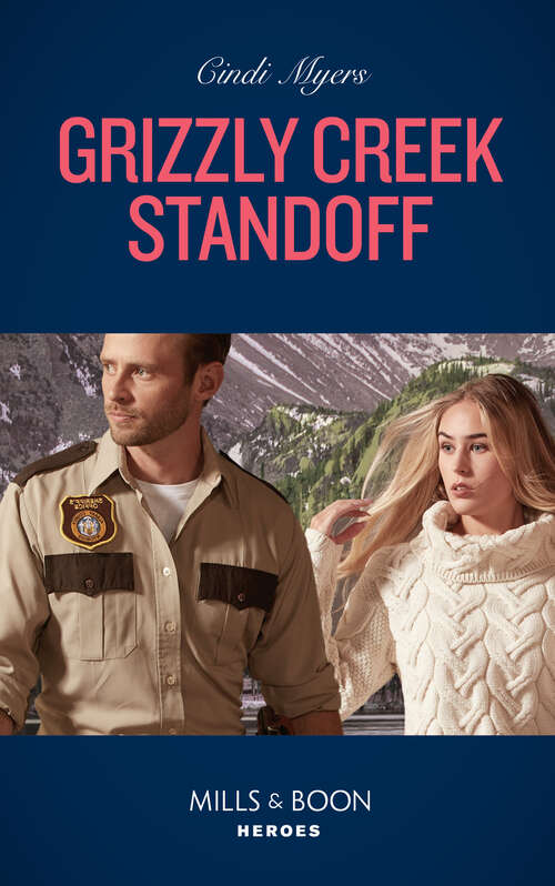 Book cover of Grizzly Creek Standoff: Setup At Whiskey Gulch (the Outriders Series) / Grizzly Creek Standoff (eagle Mountain: Search For Suspects) (ePub edition) (Eagle Mountain: Search for Suspects #4)
