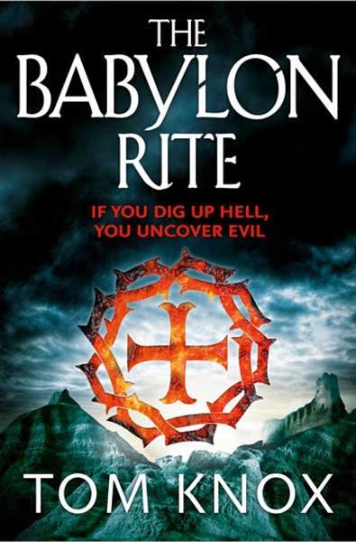 Book cover of The Babylon Rite (ePub edition)