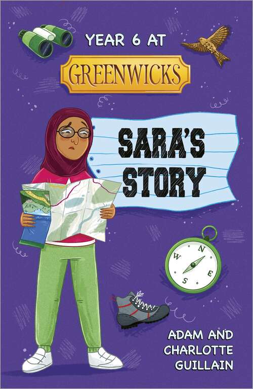 Book cover of Reading Planet: Astro - Year 6 at Greenwicks: Sara's Story - Supernova/Earth