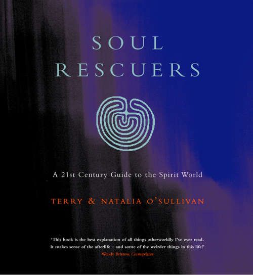 Book cover of Soul Rescuers: A 21st Century Guide To The Spirit World (ePub edition)
