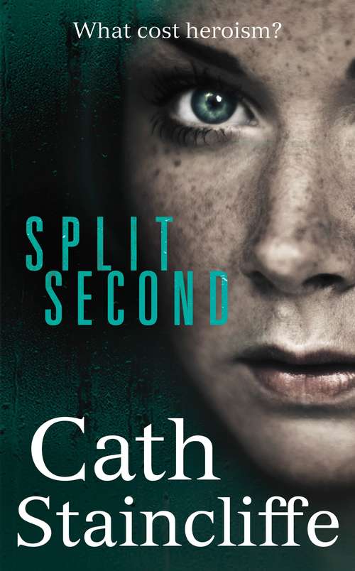 Book cover of Split Second