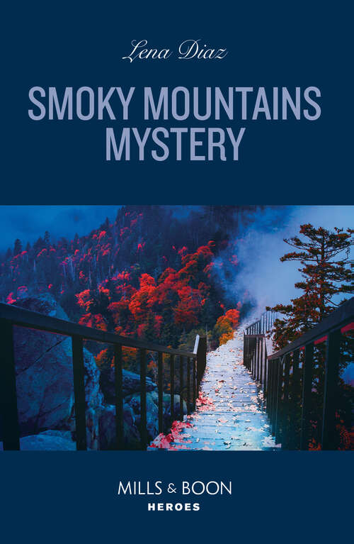 Book cover of Smoky Mountains Mystery (A Tennessee Cold Case Story #6)