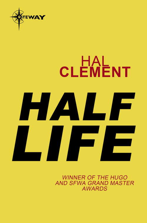 Book cover of Half Life