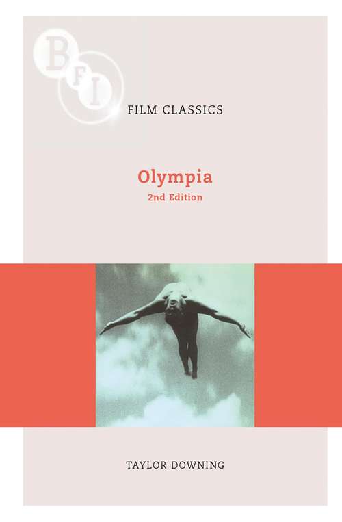 Book cover of Olympia (2) (BFI Film Classics)