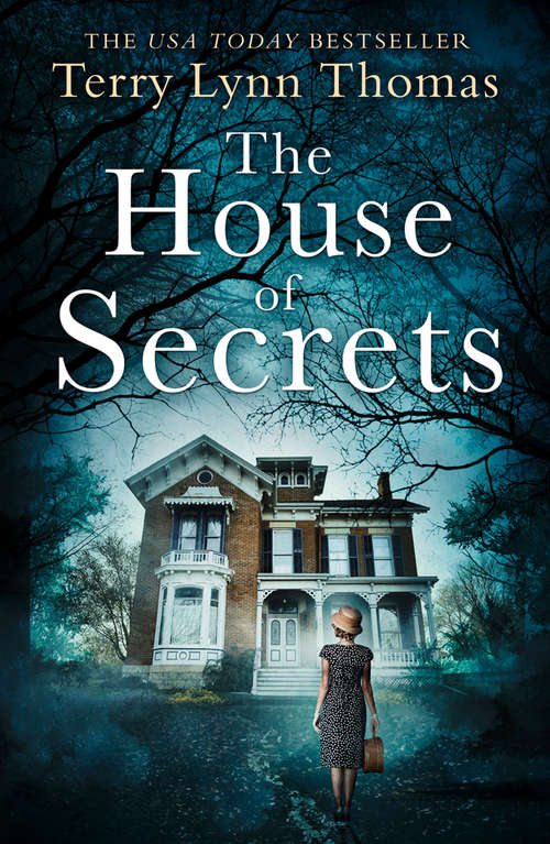 Book cover of The House of Secrets (ePub edition) (The Sarah Bennett Mysteries #2)
