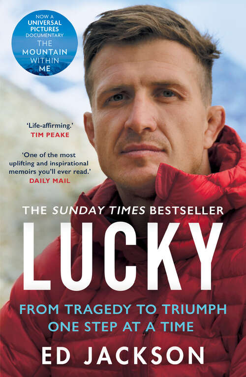 Book cover of Lucky (ePub edition)