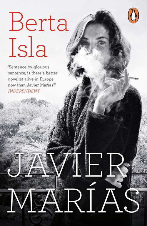 Book cover of Berta Isla