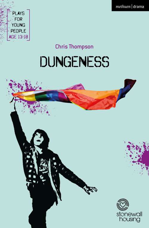 Book cover of Dungeness (Plays for Young People)