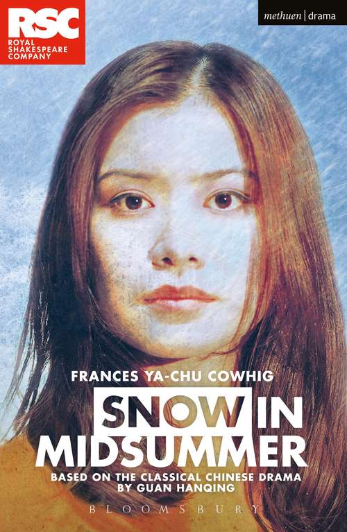 Book cover of Snow In Midsummer (Modern Plays)