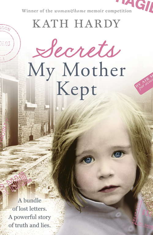 Book cover of Secrets My Mother Kept