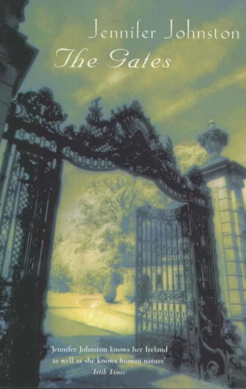 Book cover of The Gates