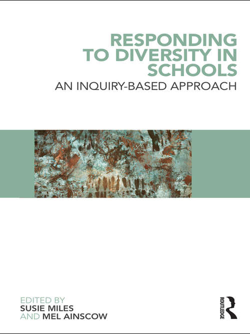 Book cover of Responding To Diversity In Schools: An Inquiry-based Approach