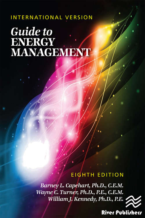 Book cover of Guide to Energy Management, Eighth Edition - International Version (8)