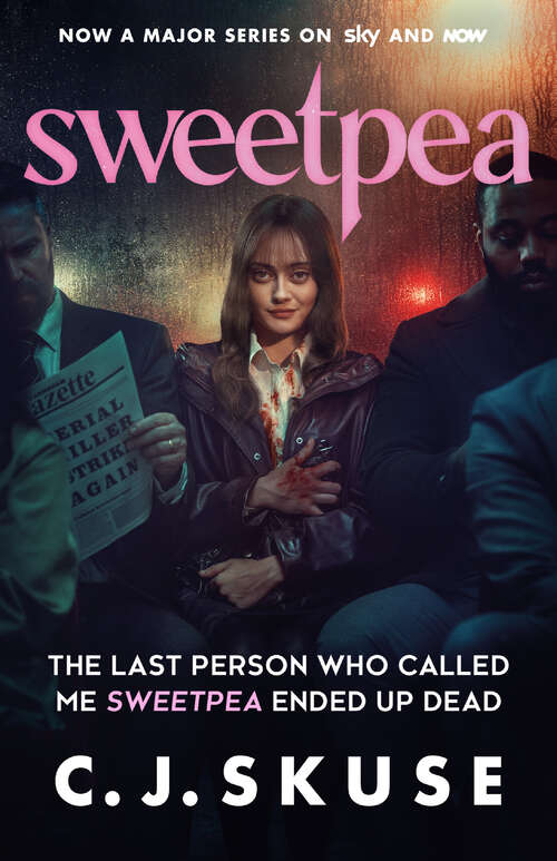 Book cover of Sweetpea