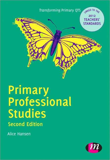 Book cover of Primary Professional Studies (PDF)