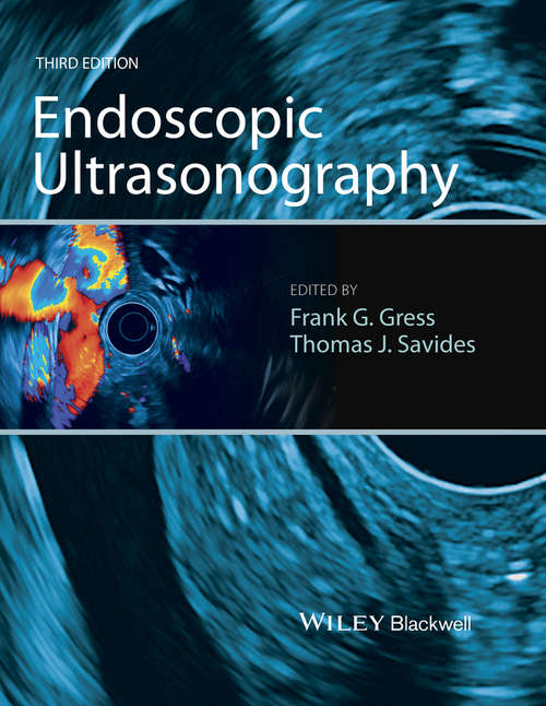 Book cover of Endoscopic Ultrasonography (3)