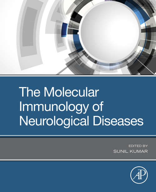 Book cover of The Molecular Immunology of Neurological Diseases