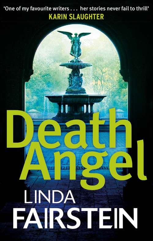 Book cover of Death Angel (Alexandra Cooper #15)