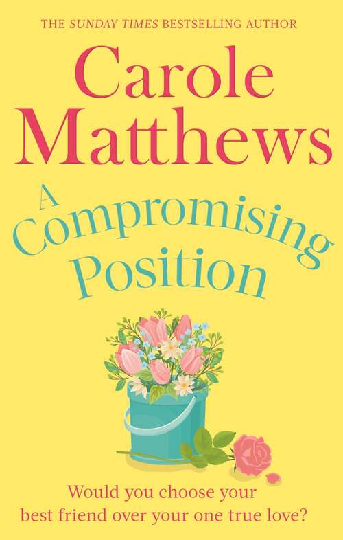 Book cover of A Compromising Position