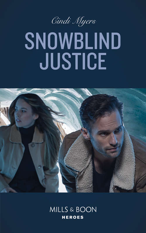 Book cover of Snowblind Justice (ePub edition) (Eagle Mountain Murder Mystery: Winter Storm W #4)
