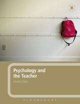 Book cover of Psychology And The Teacher (PDF)