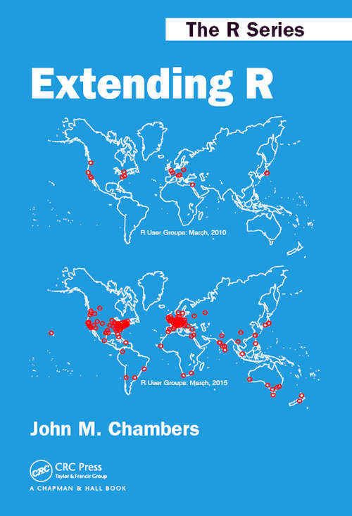 Book cover of Extending R (Chapman & Hall/CRC The R Series)