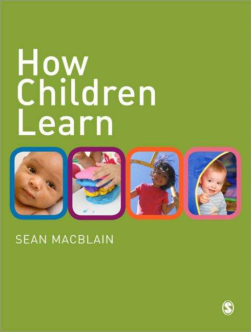 Book cover of How Children Learn (PDF)
