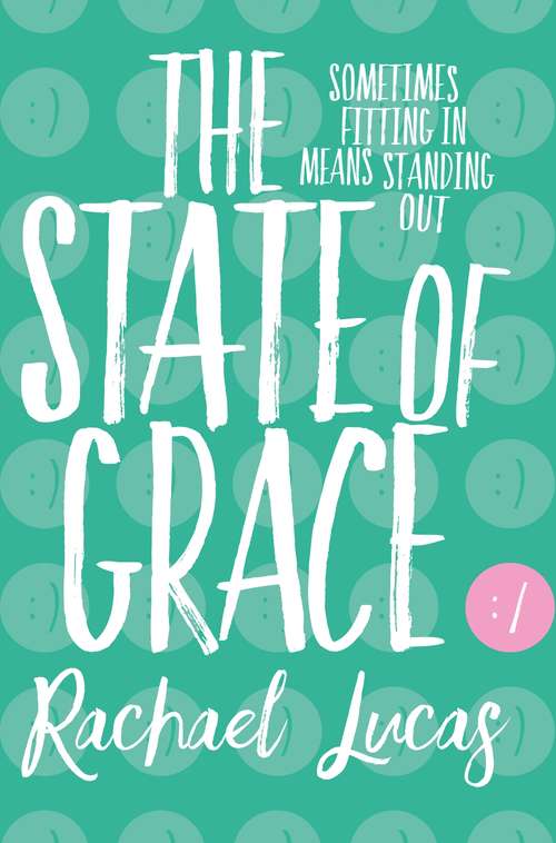 Book cover of The State of Grace