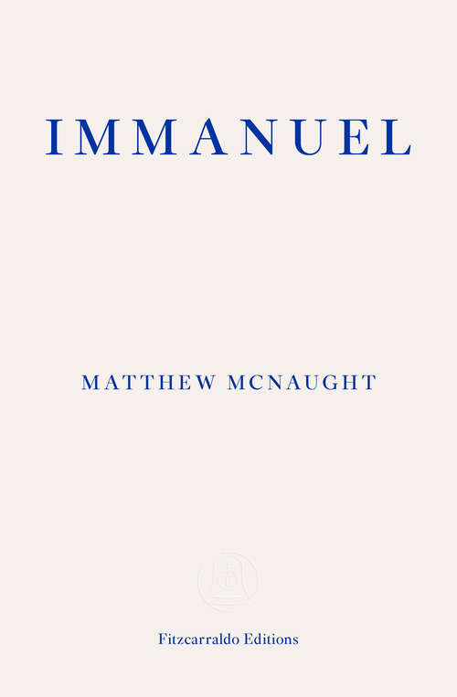 Book cover of Immanuel