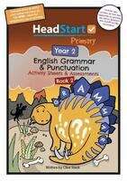 Book cover of Year 2 English Grammar & Punctuation: Book 2 (PDF)